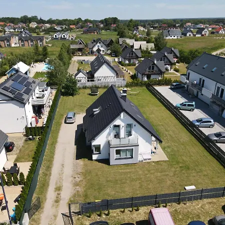 ホームステイ Klimatyzowany Apartament Polanki 17 Z Jacuzzi Ogrodowym Na Wylacznosc