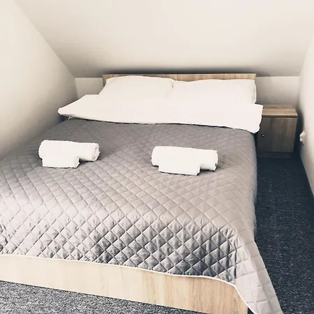 民宿 Klimatyzowany Apartament Polanki 17 Z Jacuzzi Ogrodowym Na Wylacznosc *